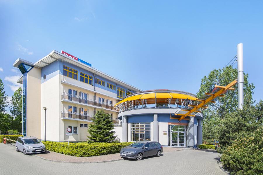 HOTEL DAL w Gdańsku restauracja konferencje wypoczynek nad morzem Bałtyckim w Polsce 01