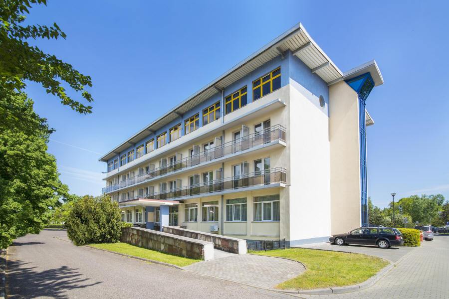 HOTEL DAL w Gdańsku restauracja konferencje wypoczynek nad morzem Bałtyckim w Polsce 02