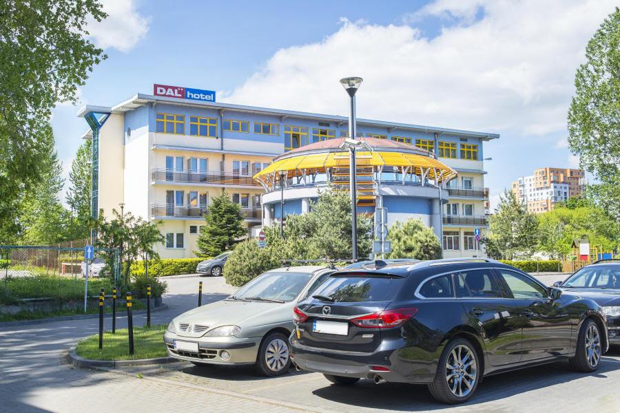 HOTEL DAL w Gdańsku restauracja konferencje wypoczynek nad morzem Bałtyckim w Polsce 04