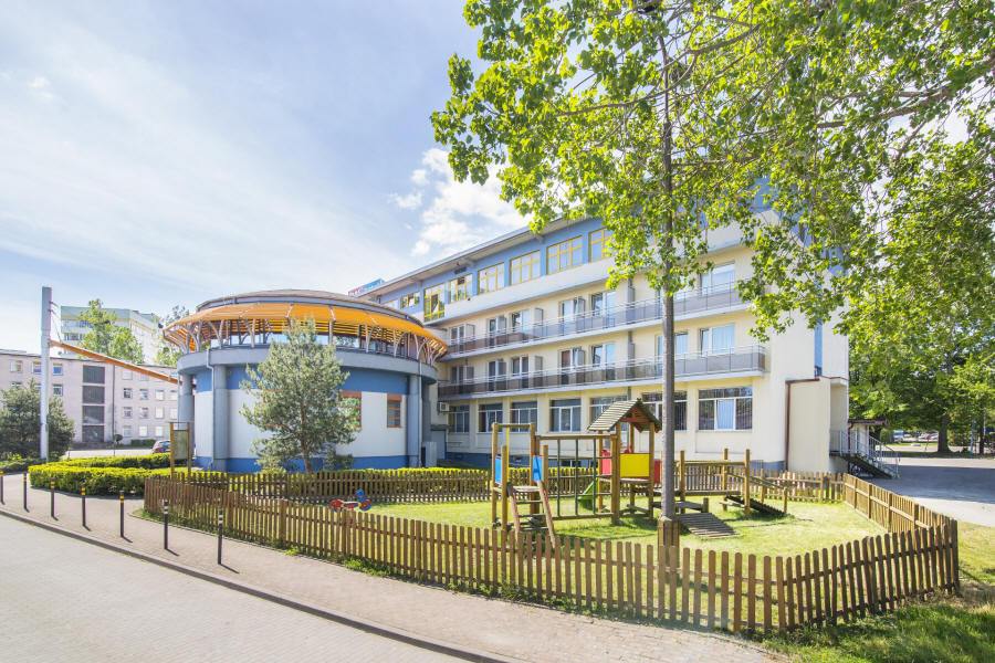 HOTEL DAL w Gdańsku restauracja konferencje wypoczynek nad morzem Bałtyckim w Polsce 05